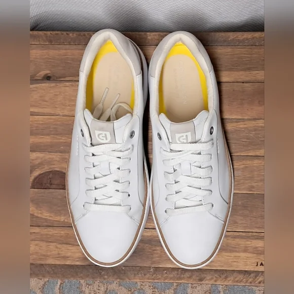 Cole Haan Grandpro Topspin Sneakers Size 8 - Picture 3 of 8